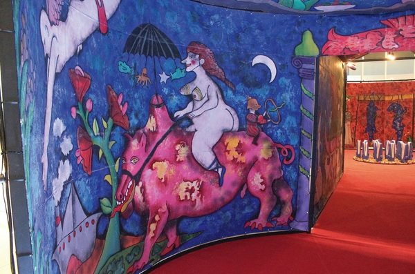 El arte oculto de Ricardo Migliorisi sale a la luz