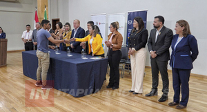 INSTAN A BECARIOS DE LA GOBERNACIÓN A PRESENTAR RENDICIÓN DE CUENTAS