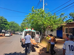 Popular / Un niño sufrió una tremenda descarga eléctrica tras la explosión de un cargador de lelu