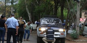 Popular / Caso del milico asesinado: Familiares sospechan de su ex doñita