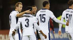 Inglaterra sella el primer cupo europeo y África completa sus clasificados directos - Fútbol Internacional - ABC Color