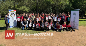 EDUCACIÓN AMBIENTAL EN LAS ESCUELAS DE ITAPÚA
