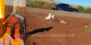 ABIGEOS HABRÍAN GOLPEADO BRUTALMENTE Y MANIATADO A UN ESTANCIERO PARA ROBAR VACAS