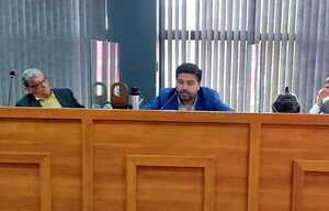 "Trancazo" a pedido de informe: Lezcano sostiene que los "considerandos" de Isaac Rojas son "muchas veces" "hasta peligroso" - San Lorenzo Hoy