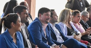 Centurión impone a Tuki Almirón como candidato disidente a la presidencia de la Junta
