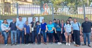 Diario HOY | Padres de niños con diabetes protestaron por una atención digna frente al Ministerio de Salud
