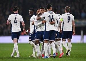Versus / Seis selecciones más lograron su clasificación al Mundial este martes