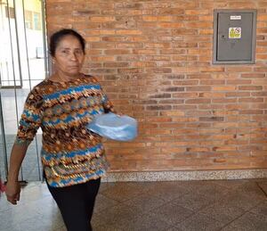 Concepción: hospital regional sin alimentos para pacientes internados - Nacionales - ABC Color