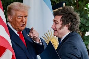 La advertencia de Trump y el terremoto en los mercados argentinos: cómo puede afectar a Paraguay - El Trueno