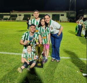Popular / Villagra, el hombre de los ascensos: "Volví a Rubio Ñu con la mentalidad de salir campeón"