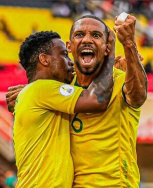 Popular / Quizá no fue coincidencia, tal vez eso lo hizo el destino: Sudáfrica vuelve al Mundial 16 años después, al igual que la Albirró