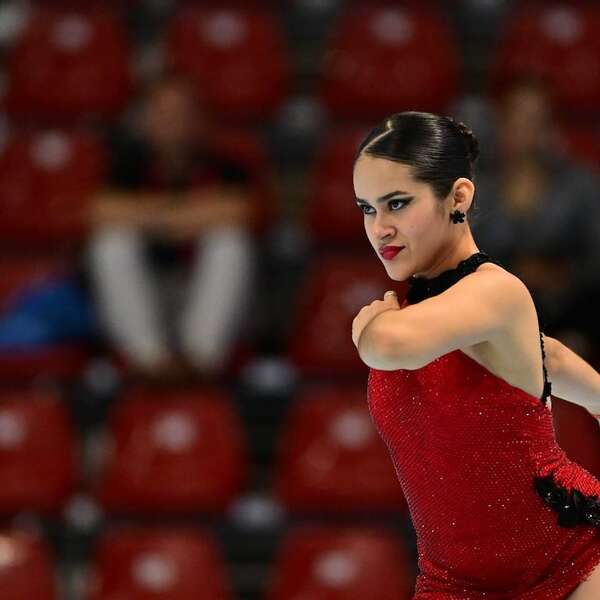 Patinaje artístico: Desafío mundialista en China - Polideportivo - ABC Color