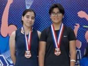Bádminton: Camino al Sudamericano - Polideportivo - ABC Color