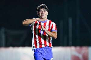 Victoria de la Albirroja Sub 16 ante Uruguay en amistoso internacional - Selección Paraguaya - ABC Color
