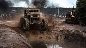 4x4 Off-Road/Aso de Pilotos-6ª fecha: Texeira manda en Itá - ABC Motor - ABC Color
