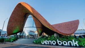 ueno bank inaugura en Itauguá un centro de experiencia que combina arquitectura, arte, innovación y comunidad