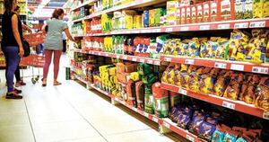 La Nación / Ventas acumularon una expansión de 5,6 % hasta el mes de agosto