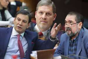 Golpe a la transparencia: cartistas y aliados buscan blindar a ministros de la Corte y volver al voto secreto   - Política - ABC Color