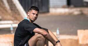 La Nación / Almeida tiene su dupla de zagueros