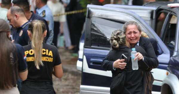 La Nación / Apuntan a la expareja de militar como autora moral