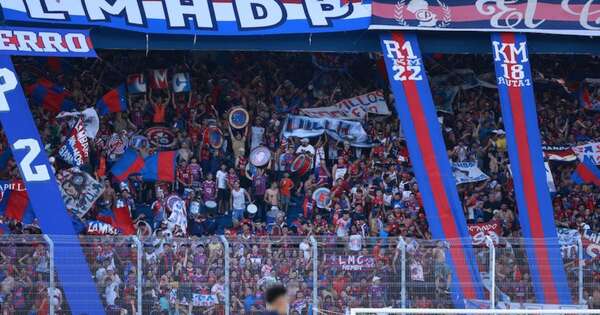 La Nación / Cerristas ya compraron el 30 % de las entradas