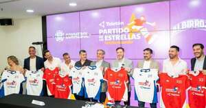 La Nación / Anuncian Partido de las Estrellas