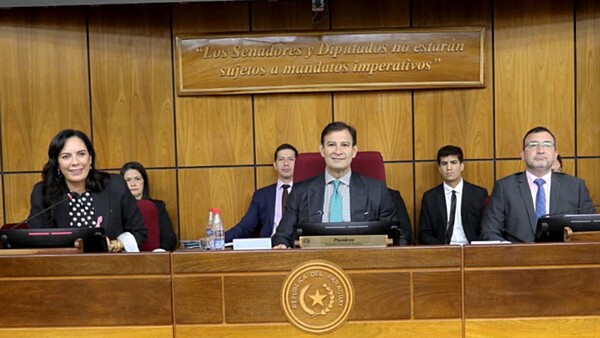 MOPC defendió ante el Senado préstamo de USD 75 millones