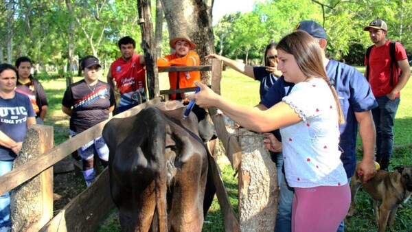 Mujeres rurales impulsan el liderazgo femenino en el agro