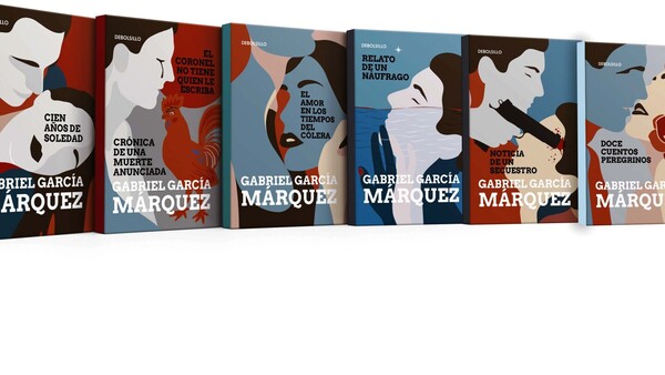 ÚH presenta una imperdible colección de García Márquez
