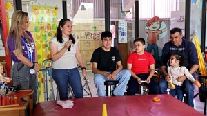 Teletón Compromiso con la inclusión en Paraguay