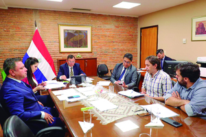 Senado ley de protección a periodistas en Paraguay
