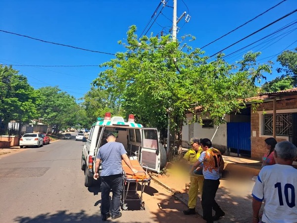 Menor de 8 años sufre electrocución por explosión de cargador de celular en Itá