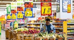 Los precios al consumidor en China bajaron de nuevo en septiembre