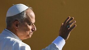 Peña buscará reunirse con el Papa en el 2026