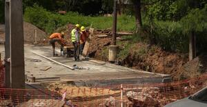 Obras en la avenida Mariscal López alcanzan 78% de avance