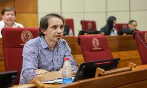 La libertad de prensa, otra vez en jaque por maniobras en el Congreso - OviedoPress