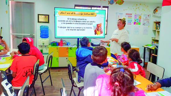 Un refugio para soñar y crear en medio de la adversidad - La Tribuna