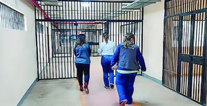 Denuncian insumos básicos en Penal de Mujeres de Emboscada