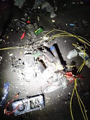 Un muerto y 30 heridos tras una explosión en Ecuador