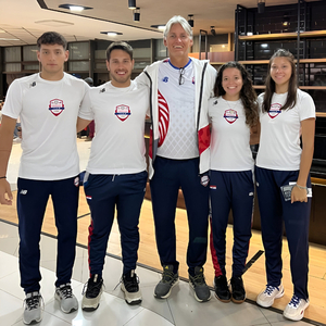 Paraguay marca presencia en el Mundial U21 de Vóley Playa - La Tribuna