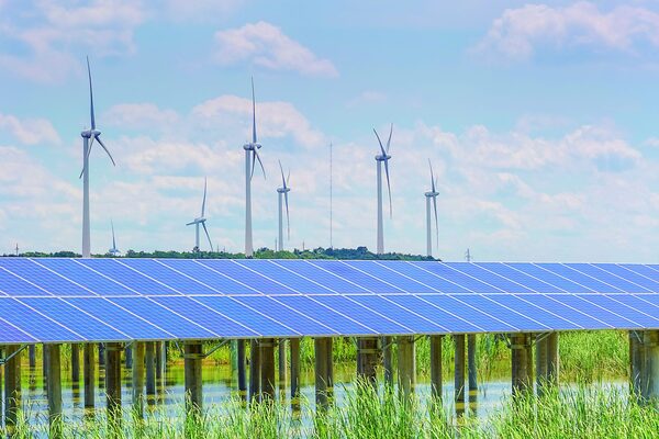 El mundo alcanza un nuevo récord en energías renovables 2024