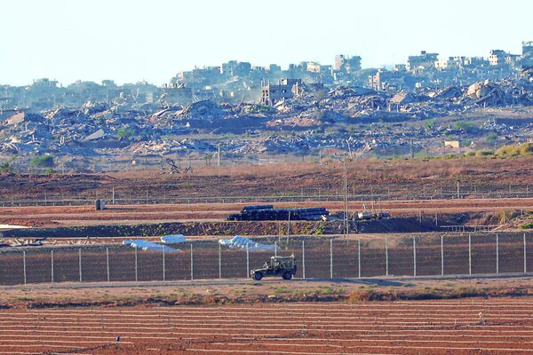 Hamás busca zonas liberadas de Gaza tras la retirada israelí