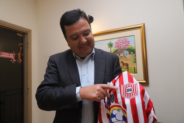 Popular / Oscar Said, presi del ascendido Rayadito: “Siento gran satisfacción, alegría y orgullo por el logro alcanzado”