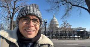 Diario HOY | #ElDesconvocado: periodista se burlaba de sanciones y ahora no podrá viajar a EEUU
