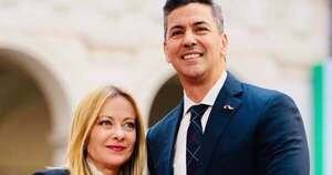 Diario HOY | Meloni y Peña acuerdan agenda contra el narcotráfico