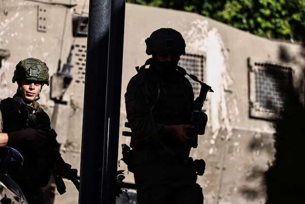Ejército de Israel mantiene operaciones en Cisjordania pese al alto el fuego en Gaza - Mundo - ABC Color