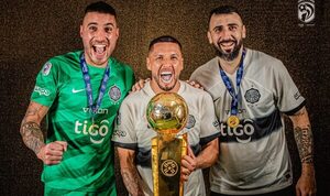 Versus / Un campeón del Clausura 2024 revela que casi llega a los puños con Martín Palermo
