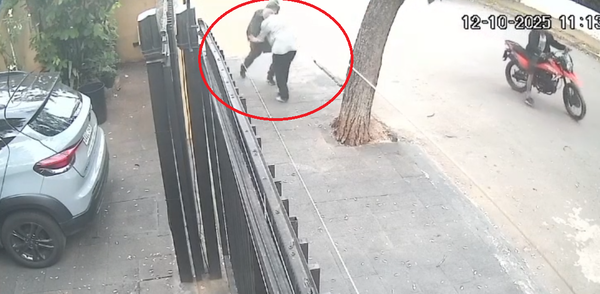 Detienen a joven que asaltó a adulto mayor: salió hace tres meses de prisión - trece