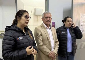 Fortalecen infraestructura sanitaria en el Hospital Distrital de Hernandarias | DIARIO PRIMERA PLANA