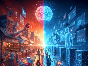 El futuro es Made by humans: la tecnología potencia, no reemplaza - Negocios - ABC Color